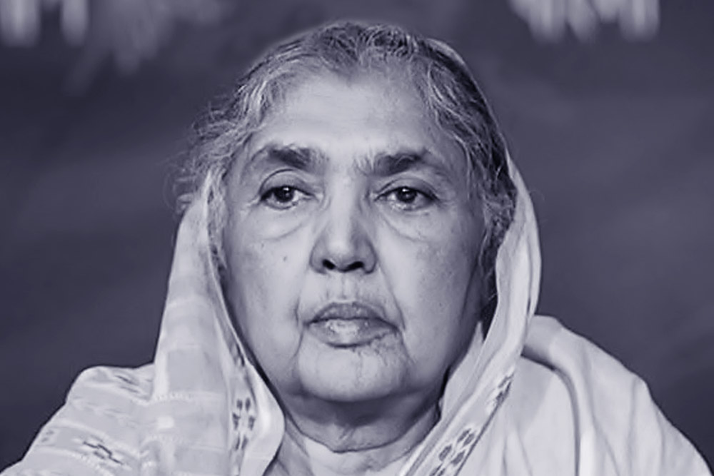 মতিয়া চৌধুরী আর নেই