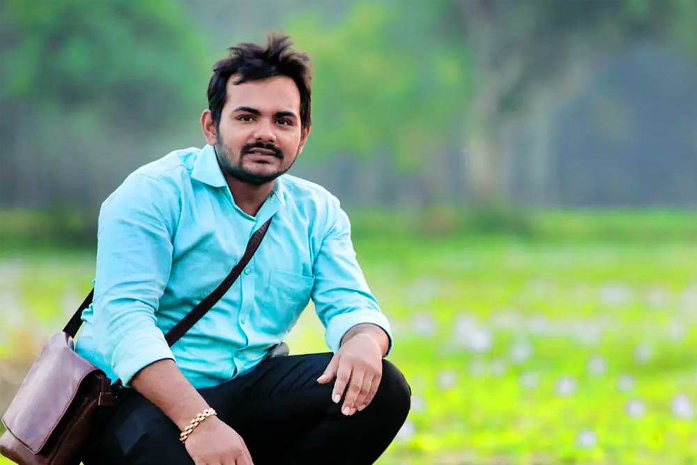 বাংলানিউজের ফটোসাংবাদিক শোয়েব মিথুনের দাফন সম্পন্ন