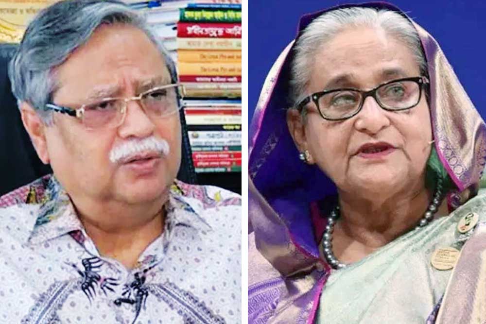 বিতর্কের আর সুযোগ নেই, শেখ হাসিনা চলে গেছেন এটাই সত্য: রাষ্ট্রপতি