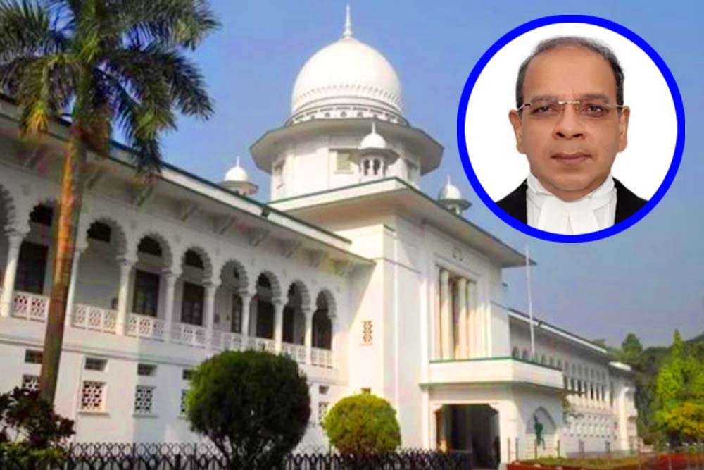 অভিযোগ ওঠা ১২ বিচারপতিকে ছুটিতে পাঠানোর সিদ্ধান্ত