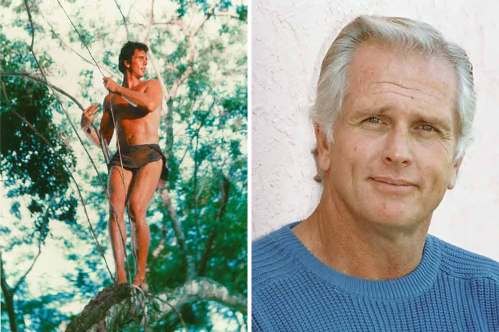 ‘টারজান’ অভিনেতা রন এলি মারা গেলেন