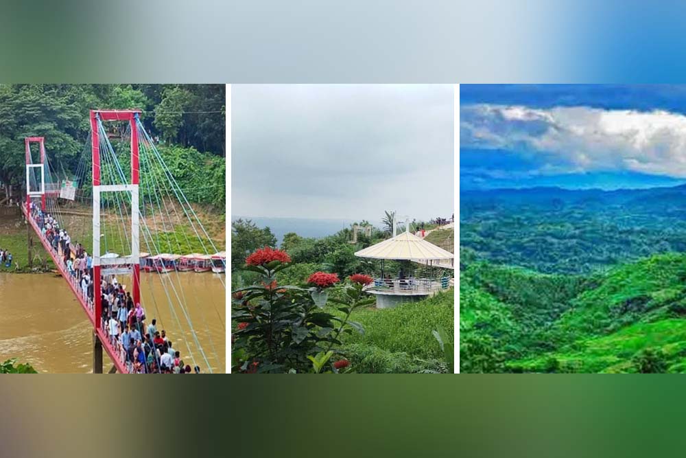 ৩ পার্বত্য জেলায় ভ্রমণ না করতে প্রশাসনের পরামর্শ