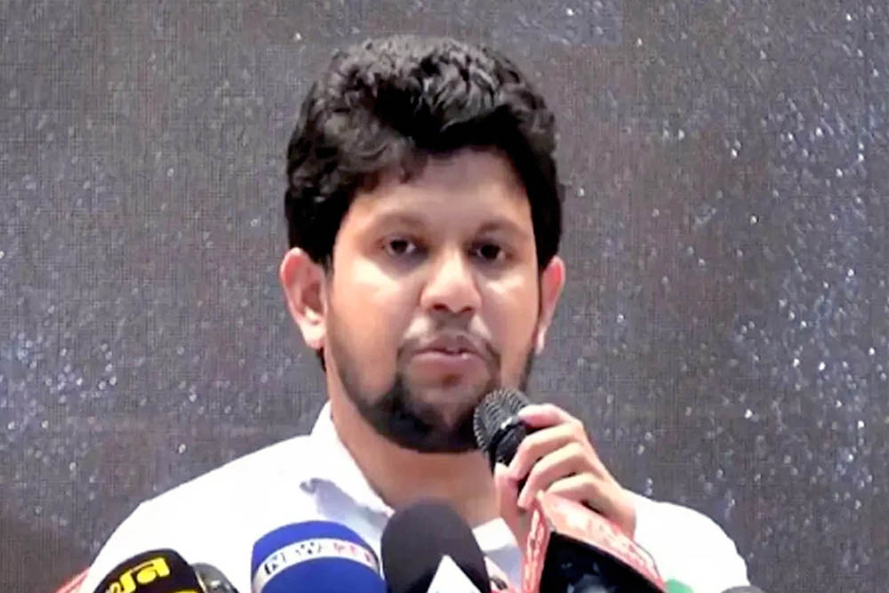 সব অপচেষ্টা ব্যর্থ করে দেওয়া হবে: উপদেষ্টা মাহফুজ আলম