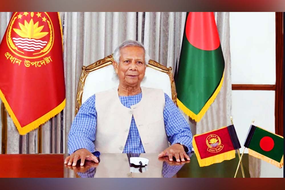 অত্যাবশ্যকীয় সংস্কার শেষেই নির্বাচন: ড. ইউনূস