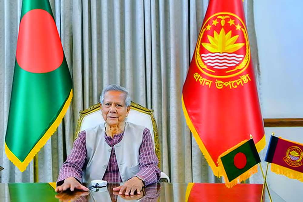 জলবায়ু সম্মেলনে যোগ দিতে আজারবাইজানের উদ্দেশে ঢাকা ছাড়লেন প্রধান উপদেষ্টা