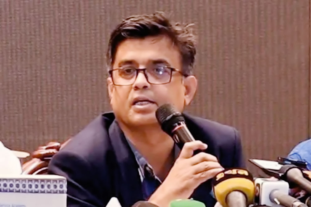 আ.লীগের ডাকা কর্মসূচি নিয়ে প্রধান উপদেষ্টার প্রেস সচিবের কঠোর হুঁশিয়ারি