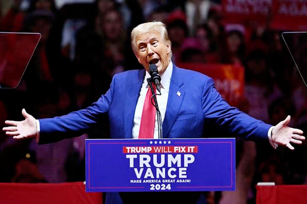 সিনেটে সংখ্যাগরিষ্ঠতা নিশ্চিত করলো ট্রাম্পের রিপাবলিকান