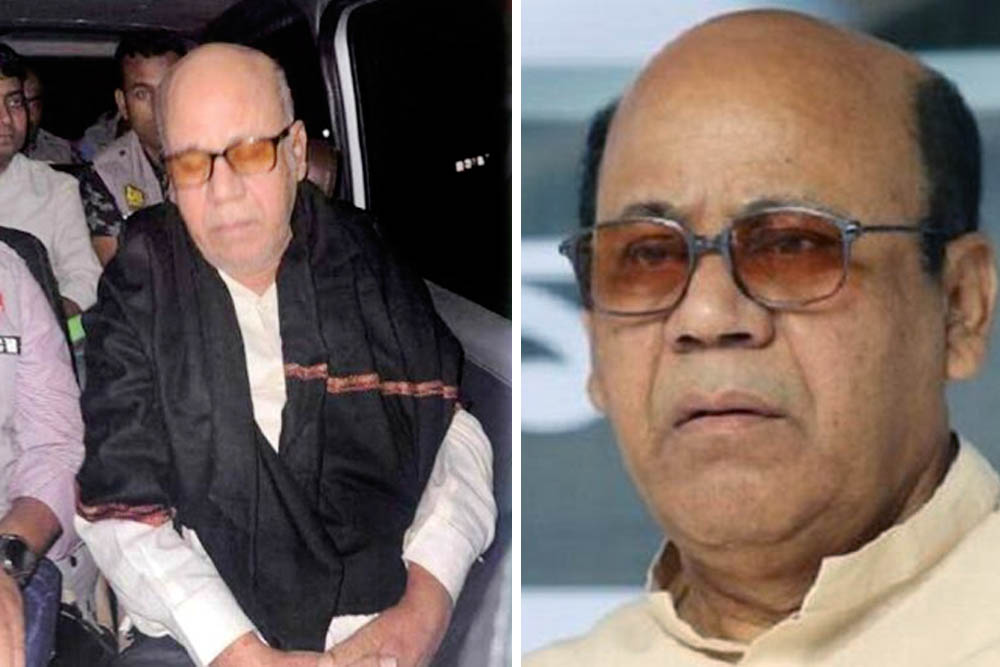 সাবেক খাদ্যমন্ত্রী কামরুল ইসলাম ৮ দিনের রিমান্ডে