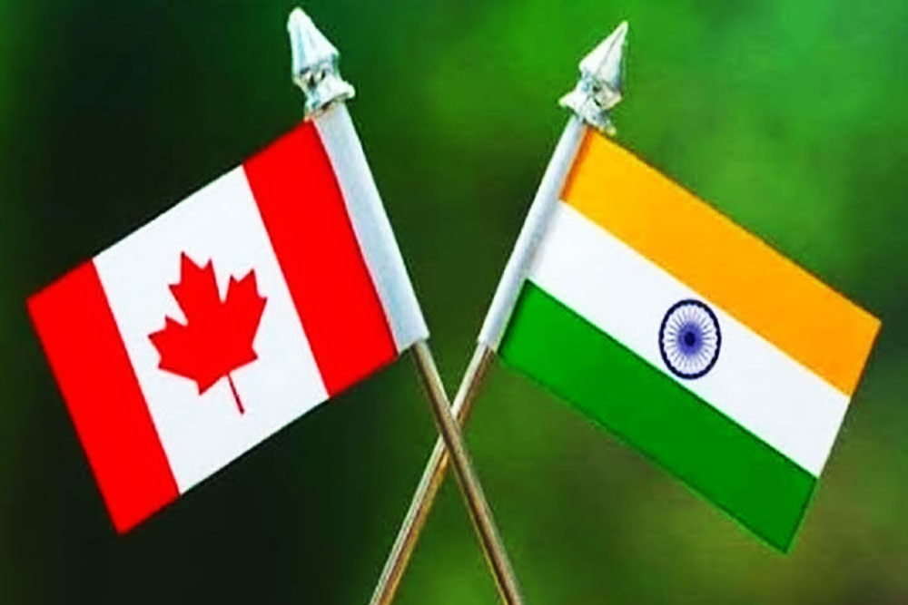 কানাডার ‘সাইবার শত্রুর’ তালিকায় যুক্ত করলো ভারতকে