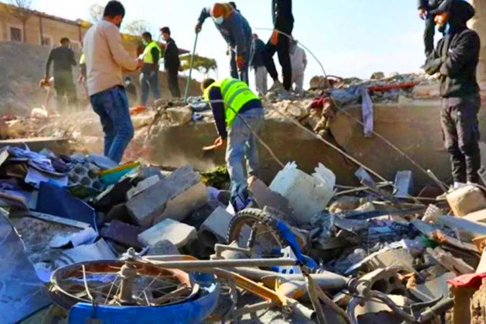 ইসরায়েলের মুহুর্মুহু হামলায় লেবাননে নিহত ৪০