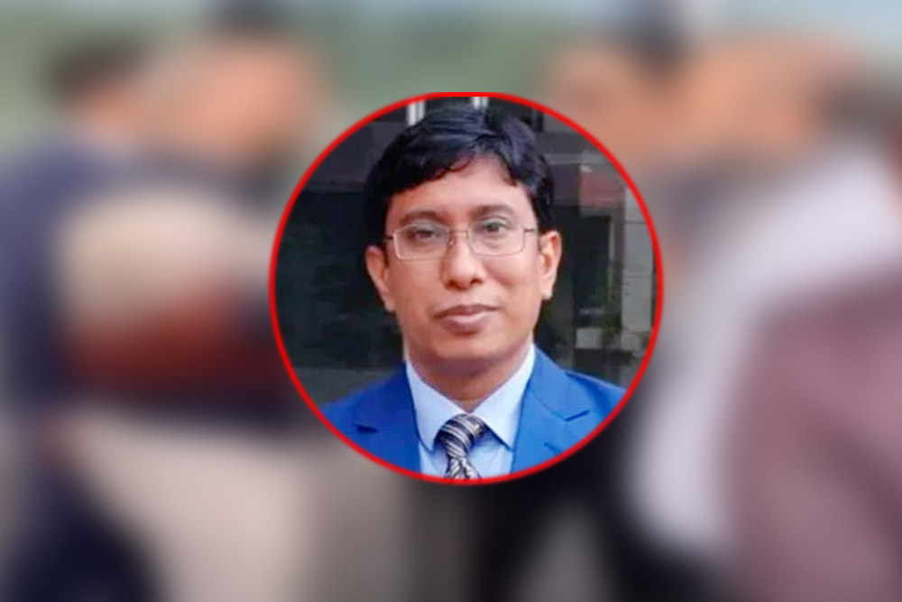 জেনেভায় উপদেষ্টা আসিফ নজরুলকে হেনস্তা, শ্রম কাউন্সেলরকে ‘স্ট্যান্ড রিলিজ’