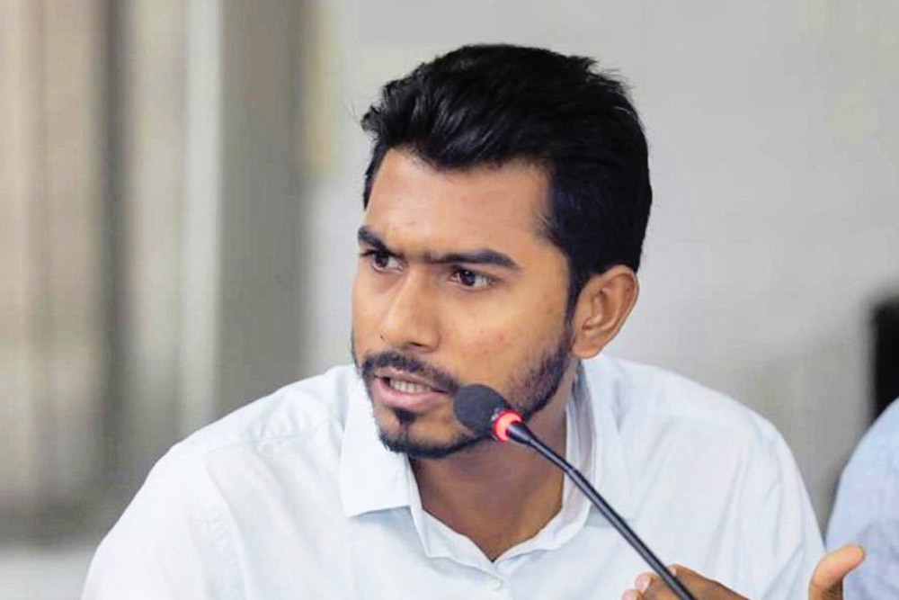 নির্বাচনে অংশ নিতে ১২ কোটি টাকা প্রস্তাব দেয় হাসিনা সরকার: নুর