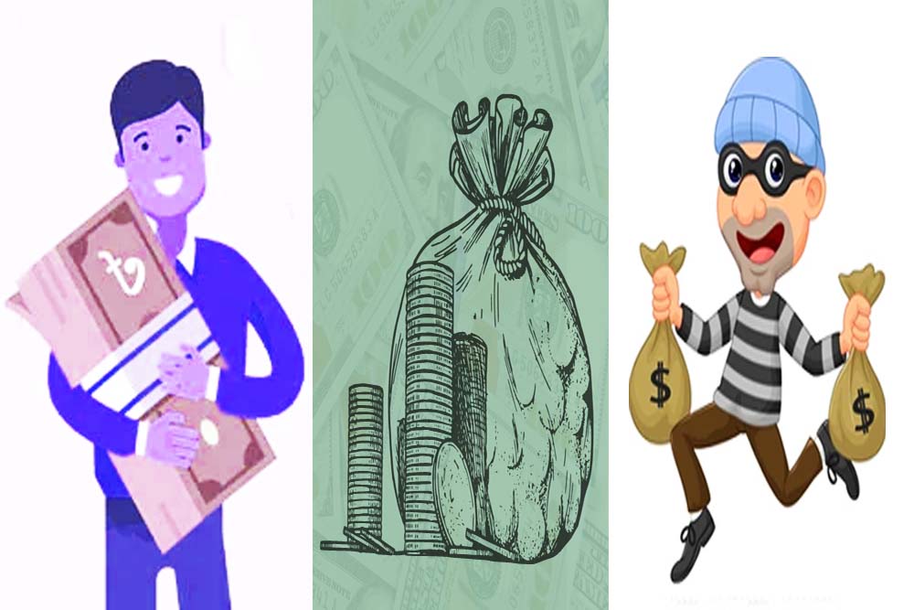 চামচাতন্ত্র থেকেই হয় চোরতন্ত্র