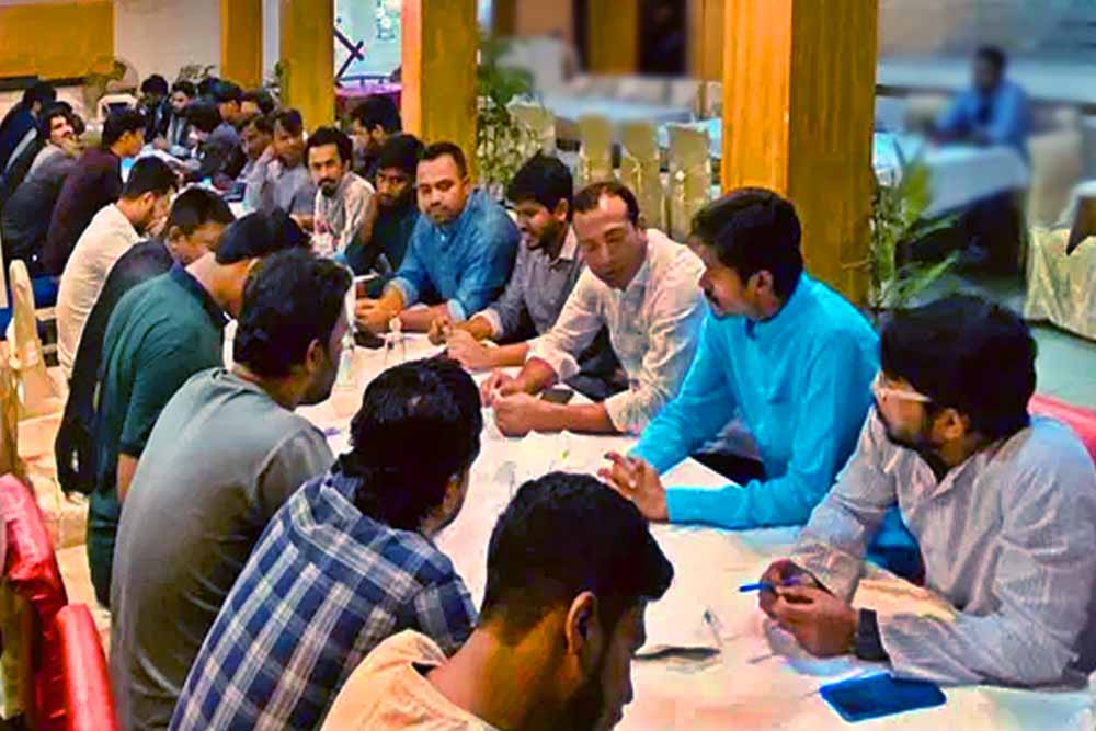 ২৮ ছাত্র সংগঠনের মতবিনিময়, স্বাধীনতা-সার্বভৌমত্ব রক্ষায় ঐক্যবদ্ধ থাকার প্রত্যয়