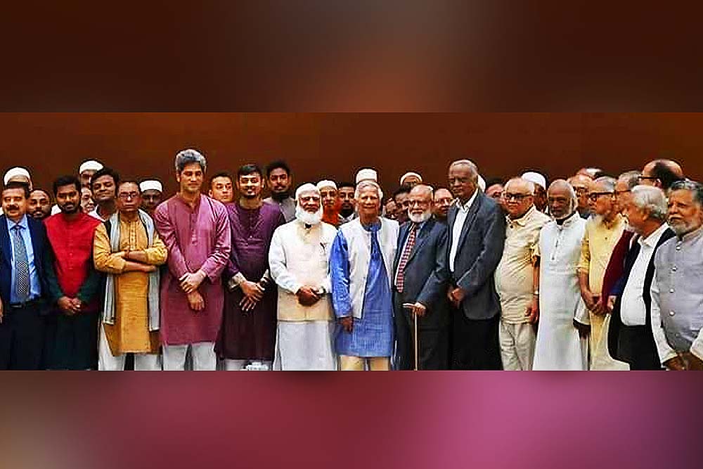 দেশের স্বার্থে সব দল ঐক্যবদ্ধ থাকার অঙ্গীকার