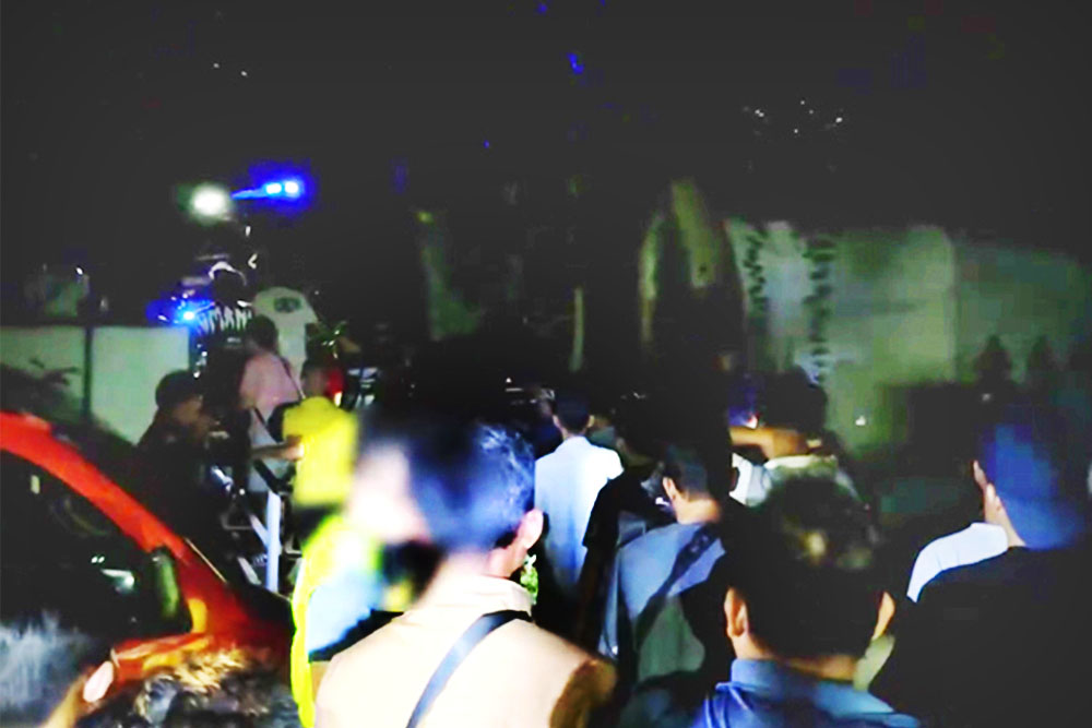 মালয়েশিয়ায় বাংলাদেশিসহ ৯৩ অভিবাসী আটক