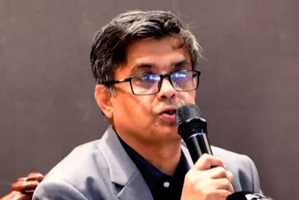 জুলাই বিপ্লব ঘোষণাপত্রের সঙ্গে সরকারের কোনো সম্পর্ক নেই : প্রেস সচিব