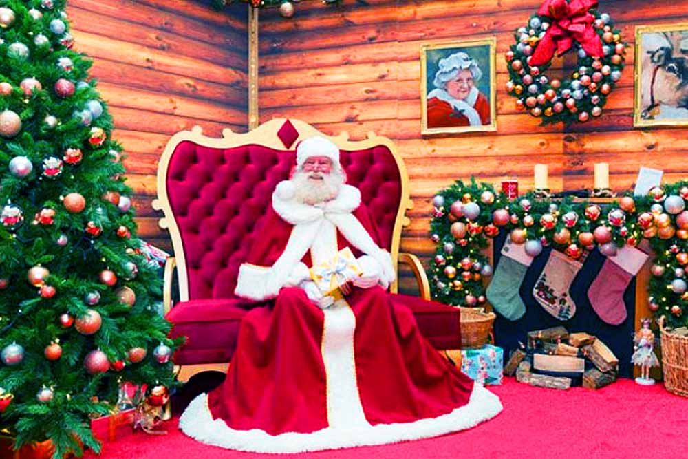 নানা আয়োজনে বড়দিন উদযাপন