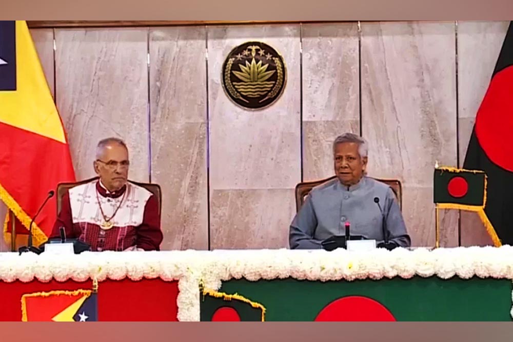 ‘পৃথিবীতে সম্ভবত ড. ইউনূসই একমাত্র নেতা, যার এত যোগ্যতা রয়েছে’