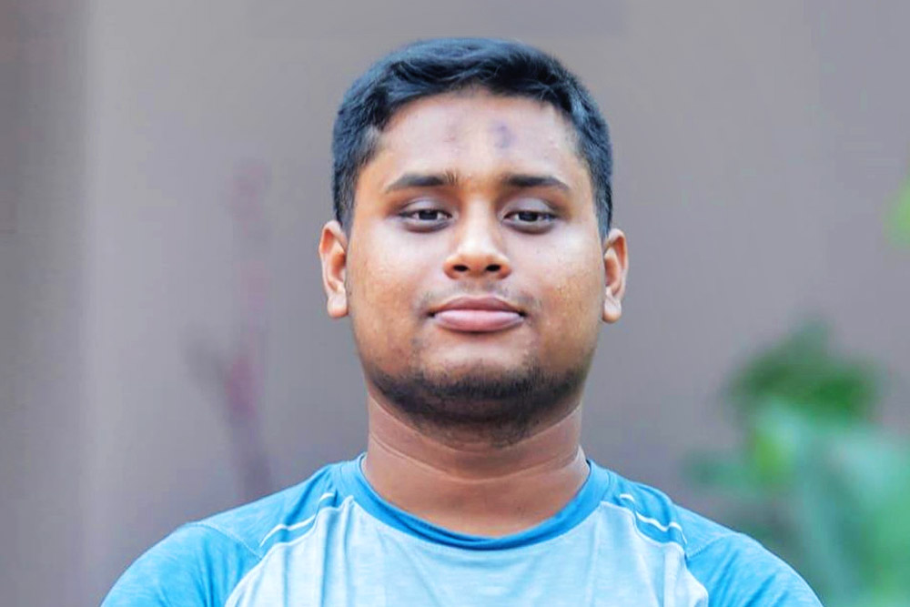 ৩ দাবি ঘোষণা করলেন হাসনাত আব্দুল্লাহ