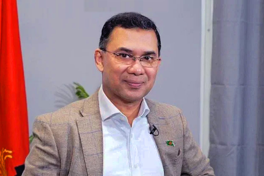 তারেক রহমানকে ‘ভিলেন’ বানানোর নীলনকশা!