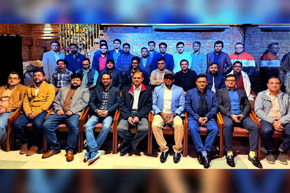 সাংবাদিকদের নতুন সংগঠন ‘অনলাইন এডিটরস অ্যালায়েন্স‘ এর যাত্রা শুরু