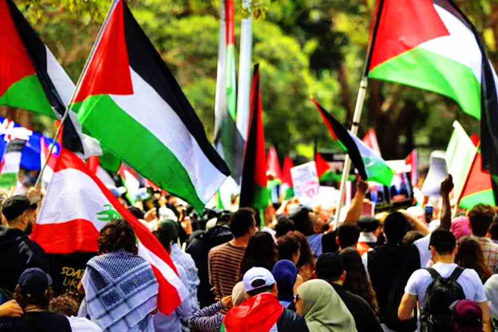 ফেসবুক ফিলিস্তিনি সংবাদমাধ্যমের খবর মানুষের কাছে পৌঁছাতে বাধা দিচ্ছে