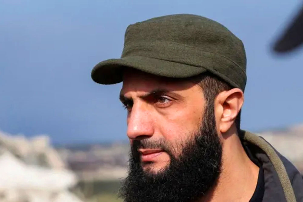 বাশার আল-আসাদের পতনের লড়াইয়ে নেতৃত্ব দেওয়া কে এই জোলানি