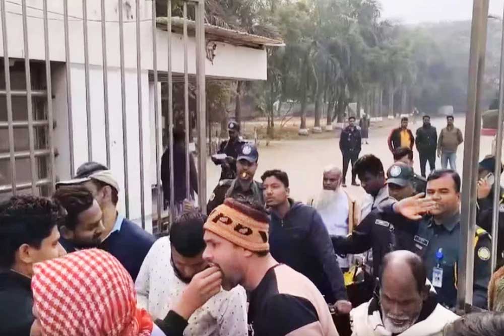 তিন শতাধিক বিডিআর সদস্য ১৬ বছর পর জামিনে মুক্ত