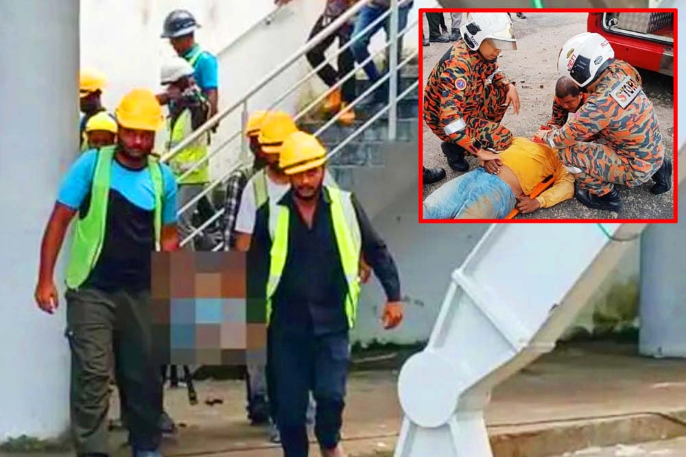 মালয়েশিয়ায় নির্মাণাধীন ভবন থেকে পড়ে বাংলাদেশি শ্রমিকের মৃত্যু