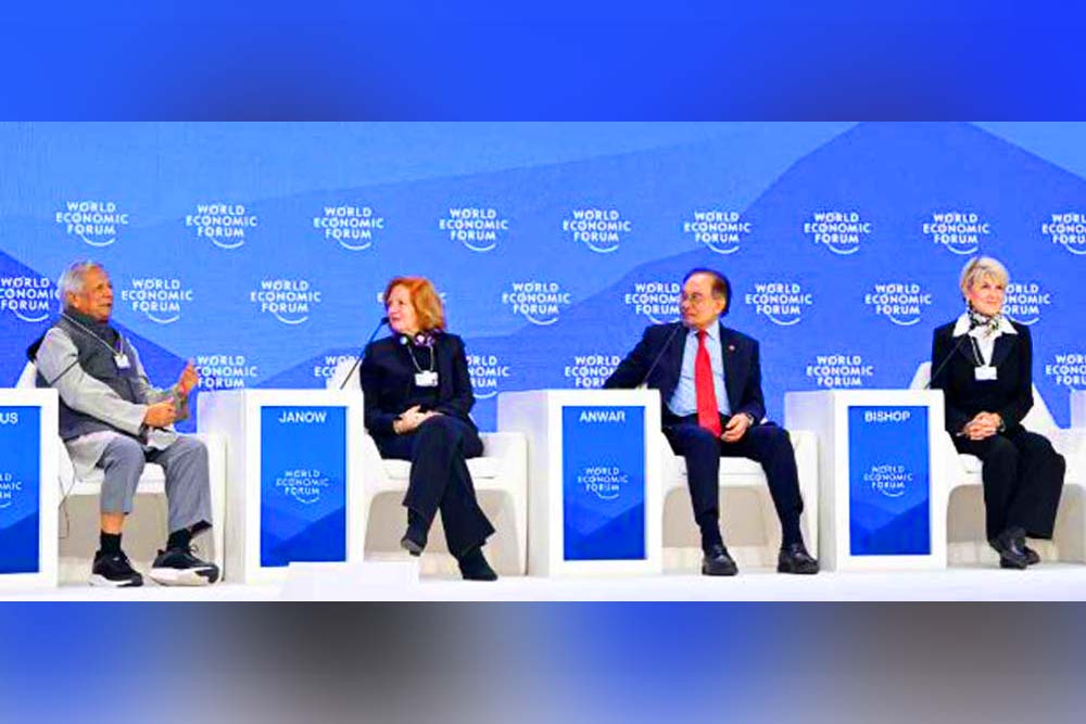 পাচারের অর্থ ফেরাতে বিদেশি বন্ধুদের সহায়তা চাইলেন প্রধান উপদেষ্টা