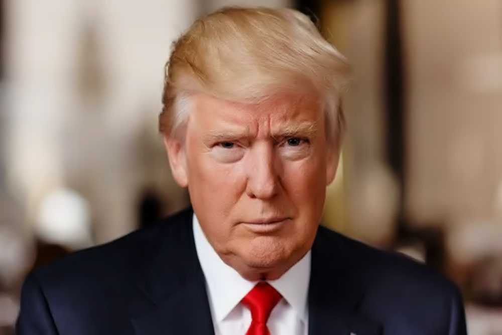 পর্ন তারকাকে ঘুষের মামলায় ‘নিঃশর্ত খালাস’পেলেন ট্রাম্প