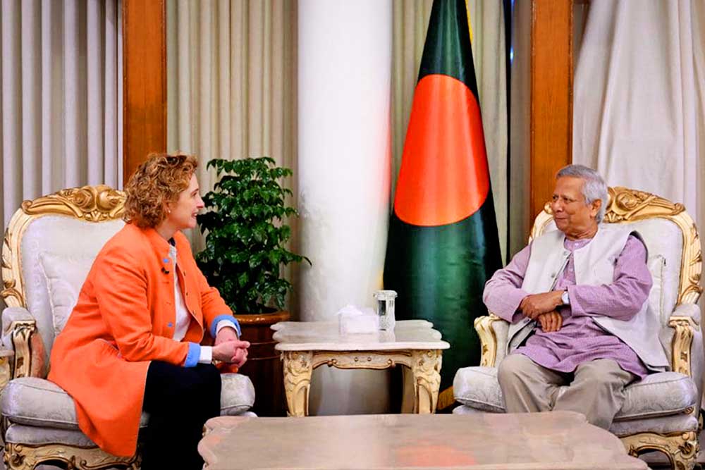 সংসদের পাশাপাশি স্থানীয় নির্বাচনেরও প্রস্তুতি চলছে: প্রধান উপদেষ্টা