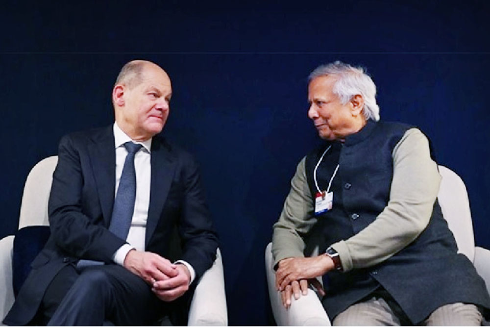 বাংলাদেশের গণতান্ত্রিক রূপান্তরে সহায়তা করবে জার্মানি