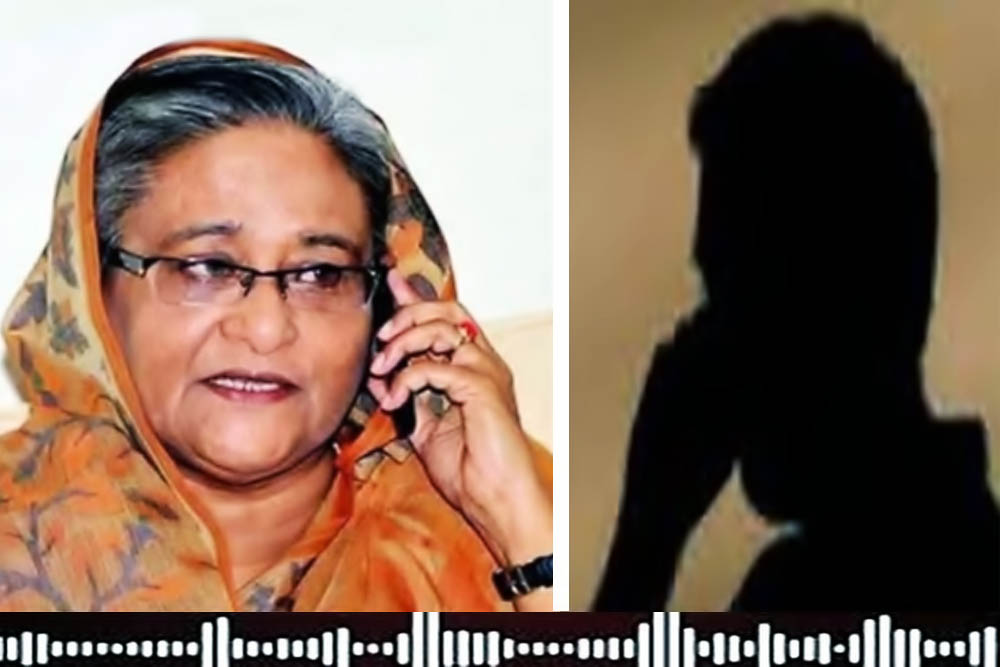 জুলাই-আগস্ট গণহত্যা: প্রসিকিউশনের হাতে হাসিনাসহ জড়িতদের গুরুত্বপূর্ণ কল রেকর্ড