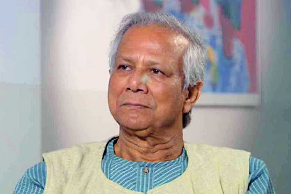 প্রধান উপদেষ্টা হতে রাজি হওয়ার আগে–পরে কী ঘটেছিল তা জানালেন অধ্যাপক ইউনূস