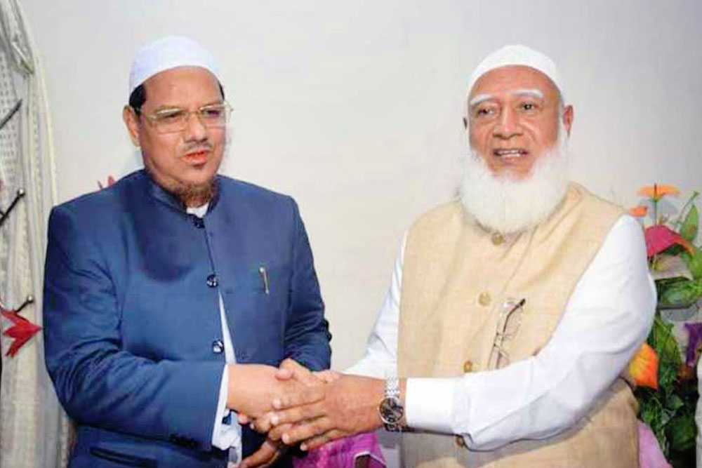 জামায়াত ও ইসলামী আন্দোলনের একসঙ্গে কাজ করার ঘোষণা