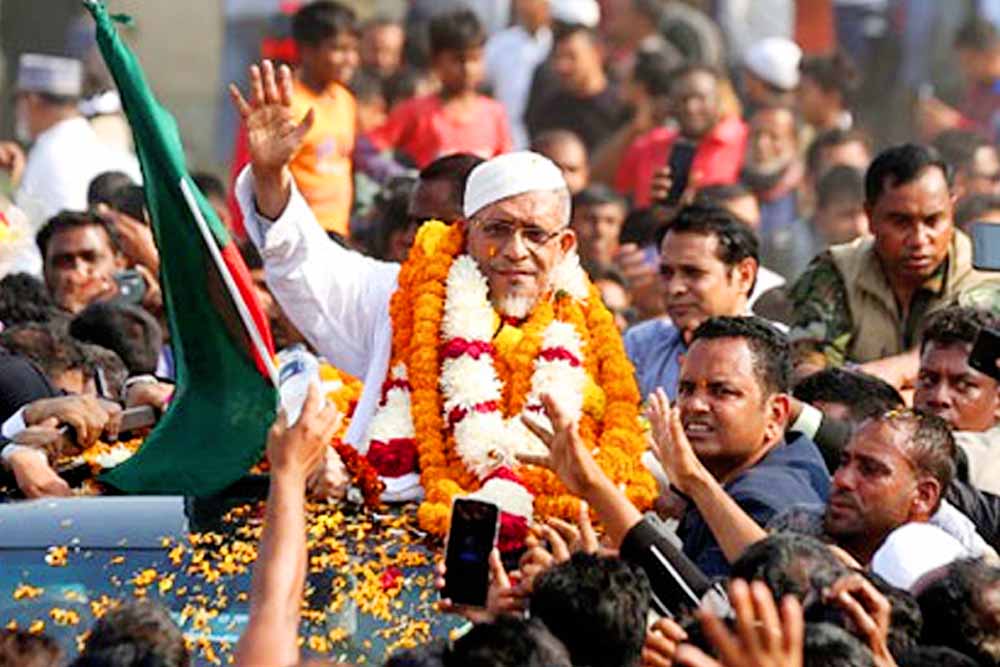 লুৎফুজ্জামান বাবরের সঙ্গে একই মামলায় মুক্তি পেলেন যারা