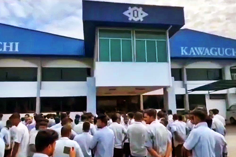 মালয়েশিয়ায় বেতন না পাওয়া ১৬০ বাংলাদেশি কর্মীর কোম্পানি পরিবর্তন