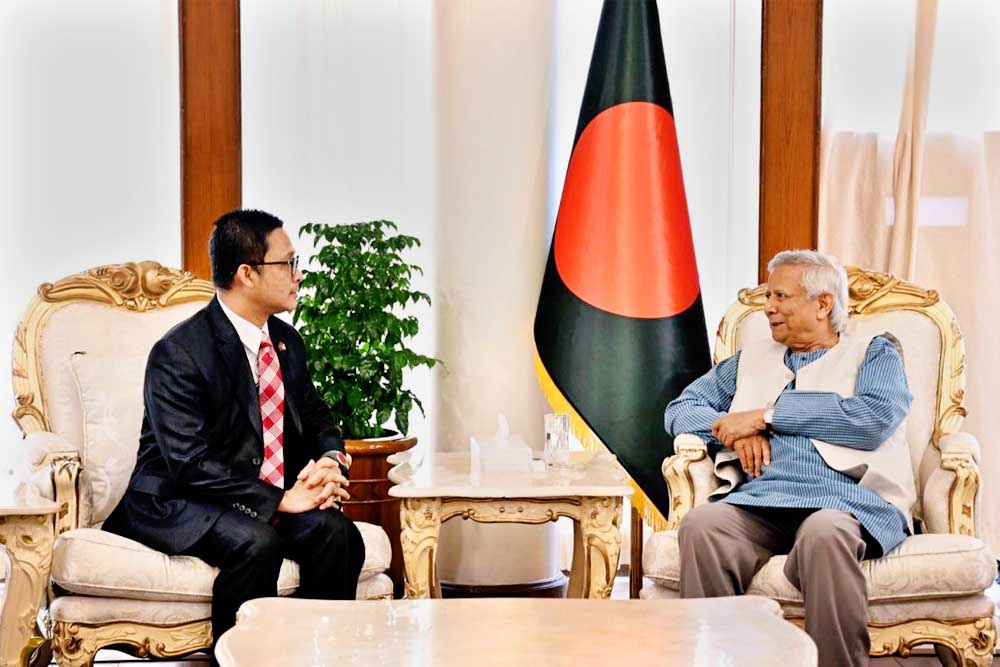 মালয়েশিয়ায় বাংলাদেশি কর্মীদের মাল্টিপল-এন্ট্রি ভিসা দেওয়ার আহ্বান প্রধান উপদেষ্টার