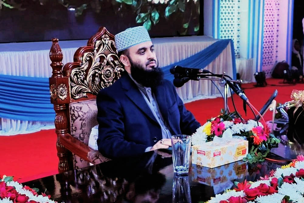 একদল খেয়েছে, আরেক দল খাওয়ার জন্য রেডি হয়ে আছে : মিজানুর রহমান আজহারি