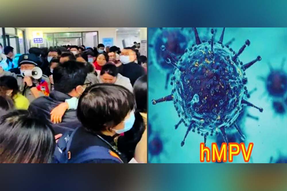 চীনে নতুন ভাইরাসের সংক্রমণে মহামারির শঙ্কা!