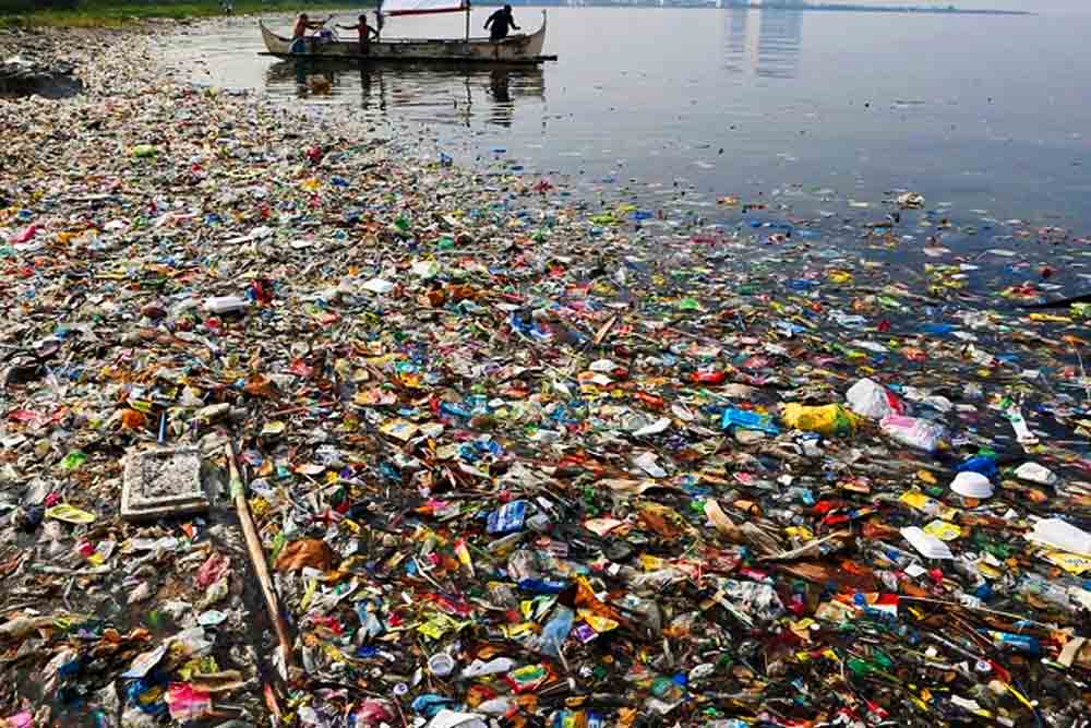 পলিথিন ও বিভিন্ন প্লাস্টিকের কারনে নদীগুলোর বেহাল দশা