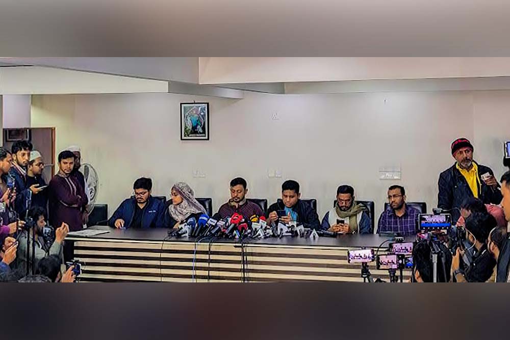 বৈষম্যবিরোধী ছাত্র আন্দোলন দেশব্যাপী জনসংযোগ করবে