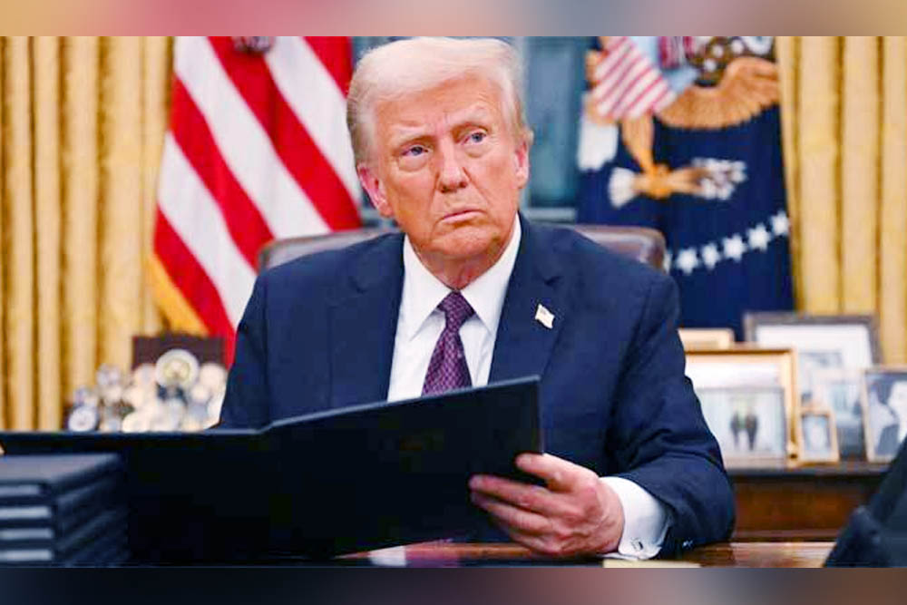 গাজাবাসীদের জর্ডান-মিশরে স্থানান্তরে ট্রাম্পের প্রস্তাবে জাতিগত নিধনের আশঙ্কা