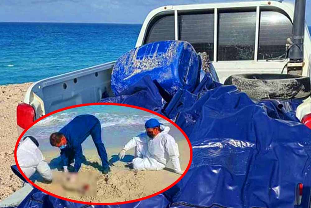 লিবিয়া উপকূলে ২০ টি লাশের সবাই বাংলাদেশি হওয়ার ‘শঙ্কা’