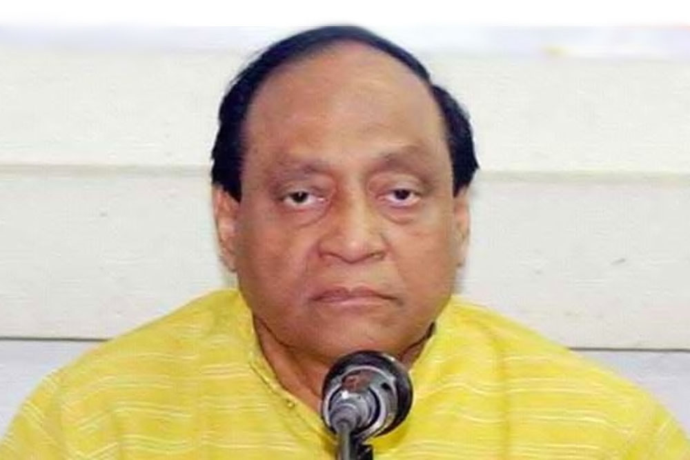 বিএনপি নেতা আবদুল্লাহ আল নোমান আর নেই