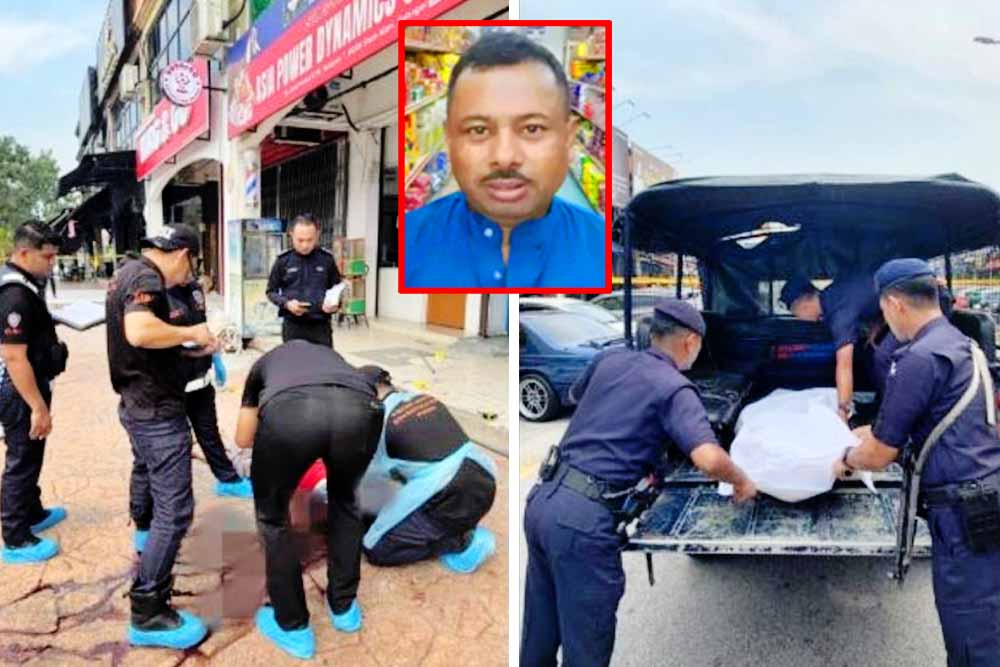 মালয়েশিয়ায় ব্যবসায়ী হত্যার ঘটনায় গ্রেফতার ৫ বাংলাদেশি রিমান্ডে