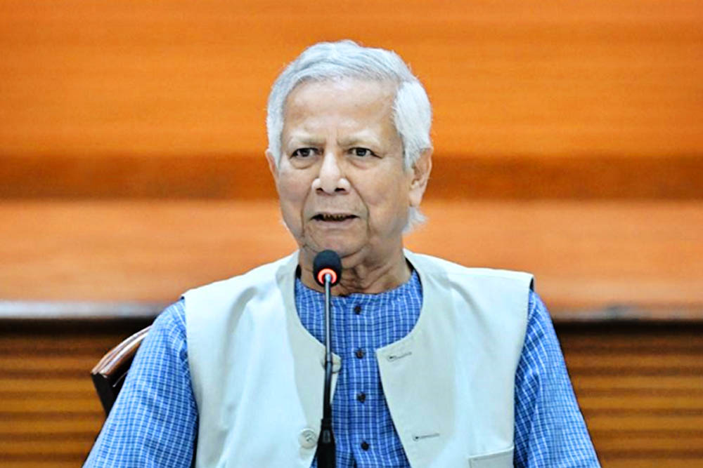 পিলখানা হত্যাকাণ্ডের সুবিচার নিশ্চিত করতে রাষ্ট্র দায়বদ্ধ: প্রধান উপদেষ্টা