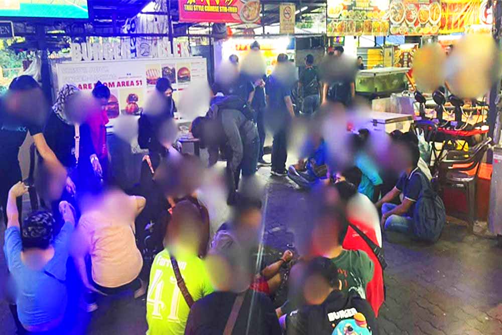 মালয়েশিয়ায় ইমিগ্রেশন পুলিশ বাংলাদেশীসহ ৫৮ অবৈধ অভিবাসী আটক করেছে
